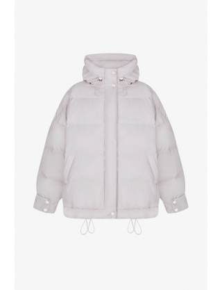 Картинка Куртка світло-сіра